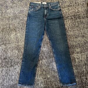 Agolde Merrel Jeans size 26